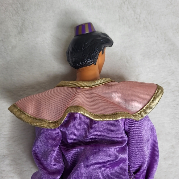 Vintage Mattel Disney Aladdin Doll From 1993. - Picture 5 of 16